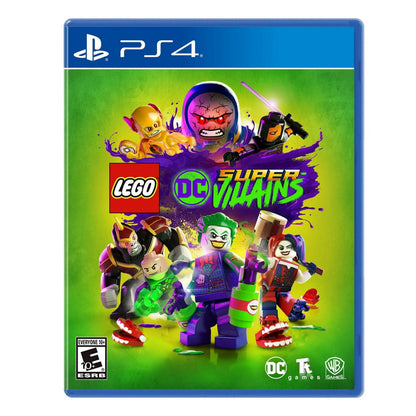 Warner Bros. LEGO DC Villains (PS4) - PlayStation 4