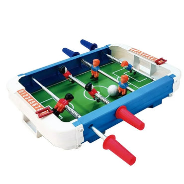 Soccer Deluxe - Kids Tabletop Foosball Table