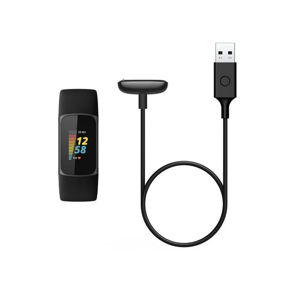fitbit by Google Charging Cable for Charge 6, Charge 5 & Luxe