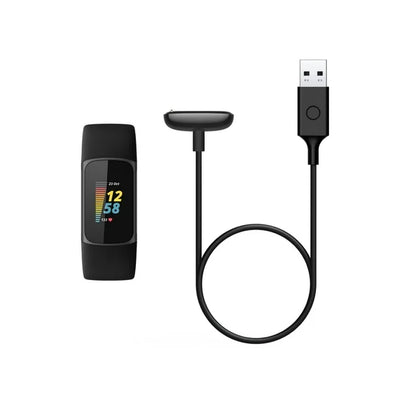 fitbit by Google Charging Cable for Charge 6, Charge 5 & Luxe