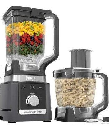 Ninja Deluxe Kitchen System with Auto - IQ