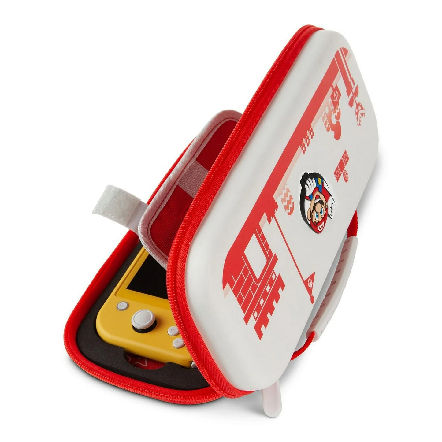 PowerA Protection Case for Nintendo Switch or Nintendo Switch Lite - Mario Red/White