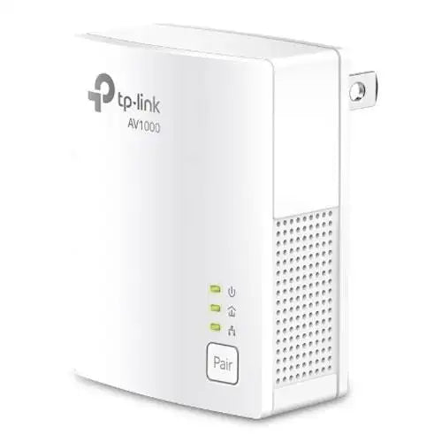 TP-Link AV1000 Gigabit Powerline Starter Kit (TL-PA7017KIT)