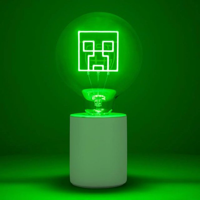 Paladone Minecraft Creeper Light
