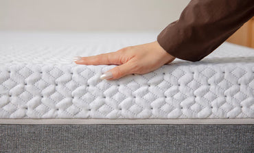 The Endy Mattress King Size - Medium-Firm
