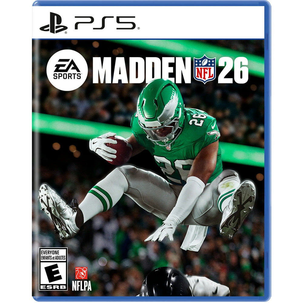 EA Sports Madden NFL 26 (PS5) Game