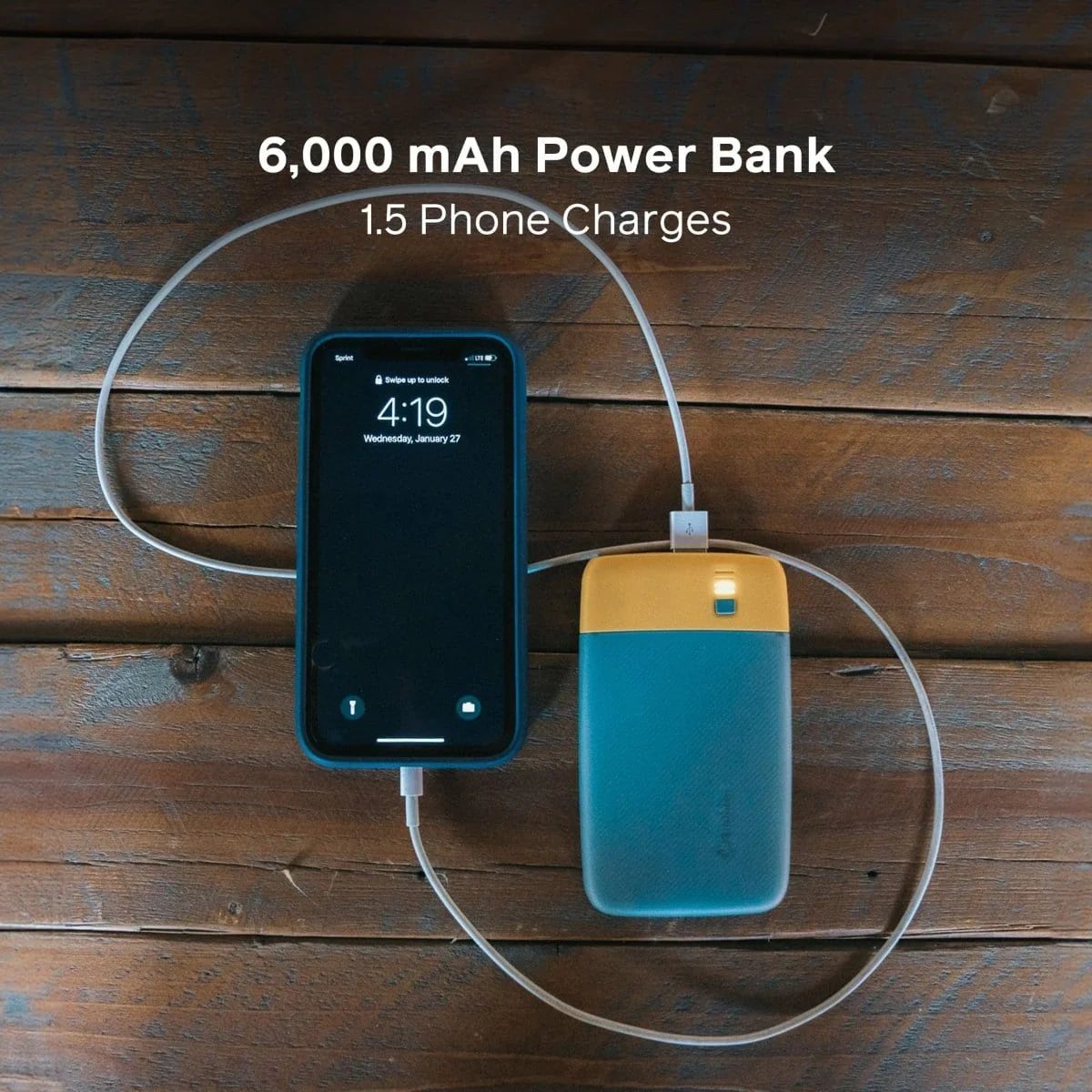 BioLite Charge 20 PD - Fast USB-C PD Powerbank