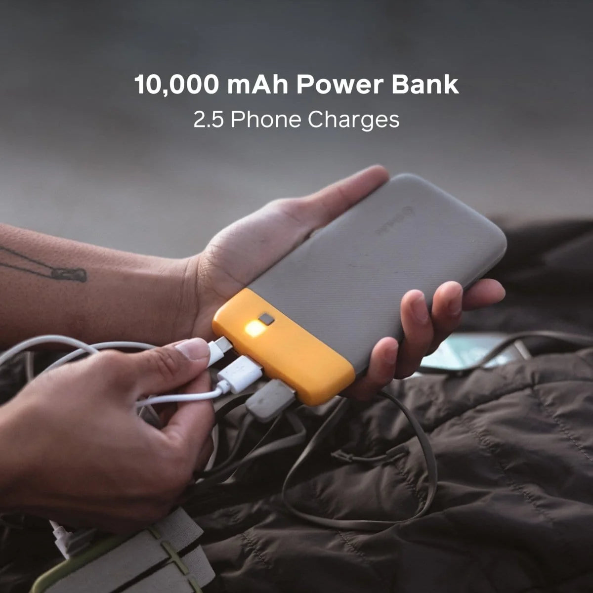 BioLite Charge 40 PD - Fast USB-C PD Powerbank