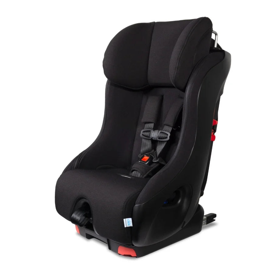 foonf clek Convertible Car Seat - railroad ziip