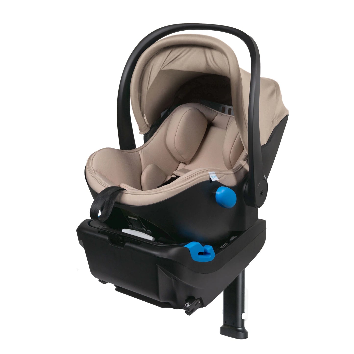 clek liing Infant Car Seat - latte ziip