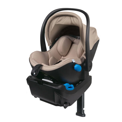 clek liing Infant Car Seat - latte ziip