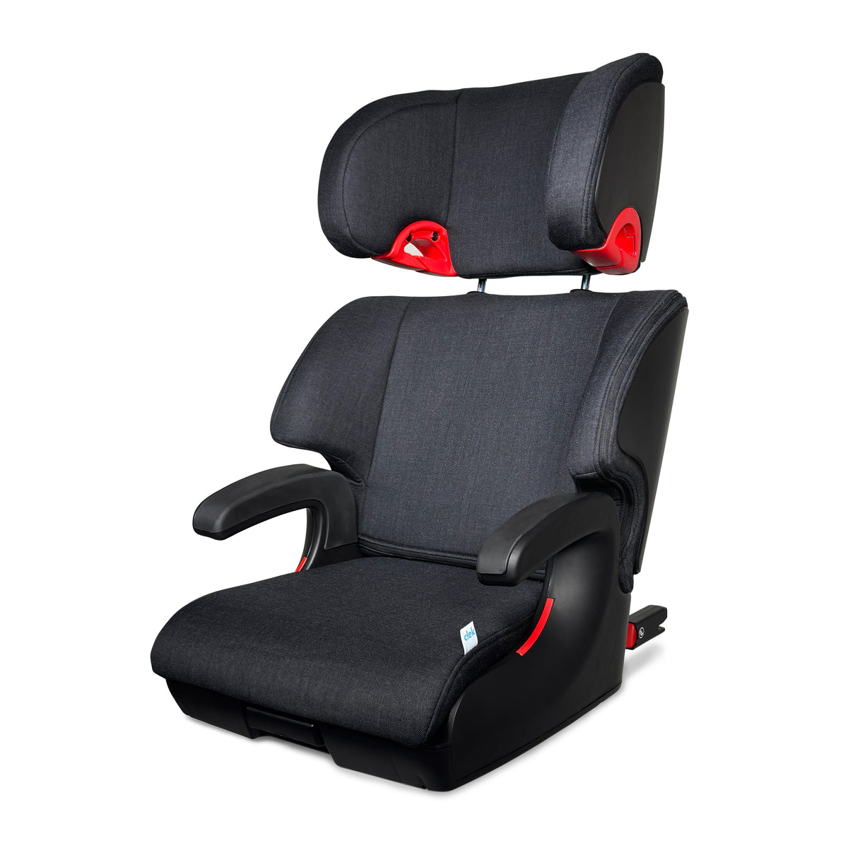 clek oobr High Back Booster Seat - mammoth ziip