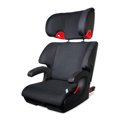 clek oobr High Back Booster Seat - mammoth ziip