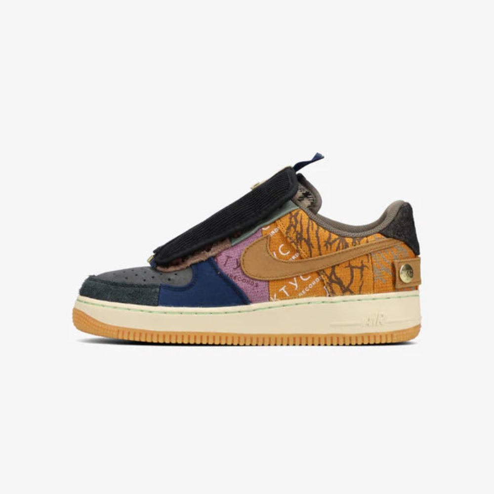 Nike Air Force 1 Low Travis Scott Cactus Jack