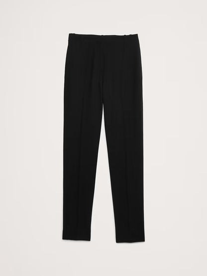 Banana Republic - Ultra High-Rise Modern Slim Italian Lightweight Wool Ankle Pant