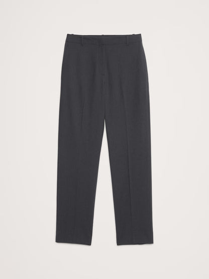 Banana Republic -  Ultra High-Rise Modern Slim Italian Lightweight Wool Ankle Pant