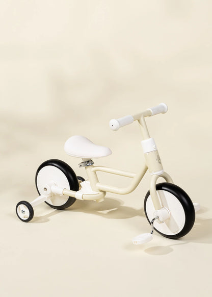 Coco Village 4in1 Tricycle w Push Handle Wheels Sable