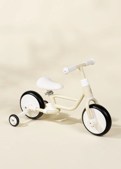 Coco Village 4in1 Tricycle w Push Handle Wheels Sable