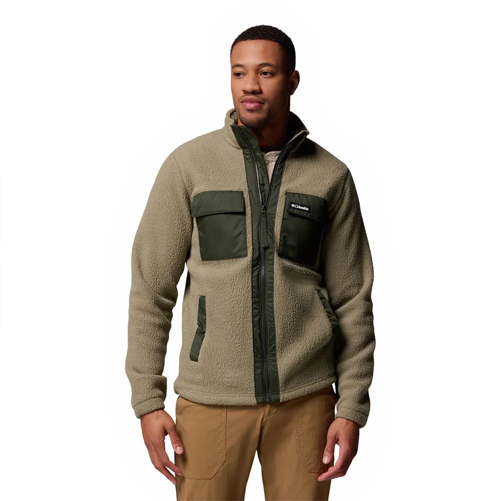 Columbia Men's Juniper Peak Full Zip Fleece