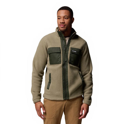 Columbia Men's Juniper Peak Full Zip Fleece