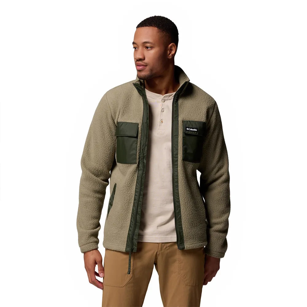 Columbia Men's Juniper Peak Full Zip Fleece