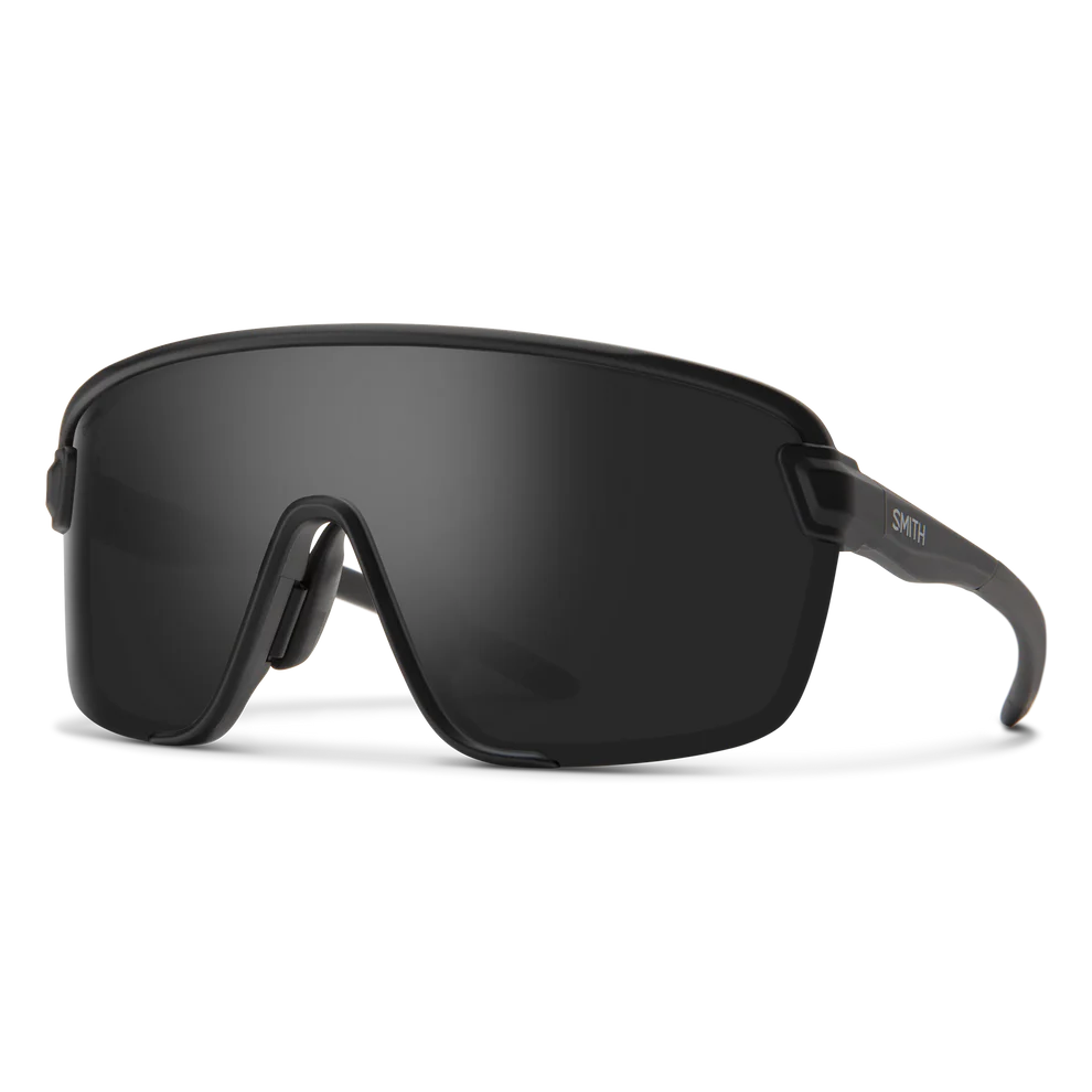 Smith Bobcat Sunglasses - Matte Black Frame / ChromaPop Black Lens