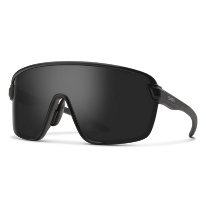 Smith Bobcat Sunglasses - Matte Black Frame / ChromaPop Black Lens
