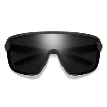 Smith Bobcat Sunglasses - Matte Black Frame / ChromaPop Black Lens