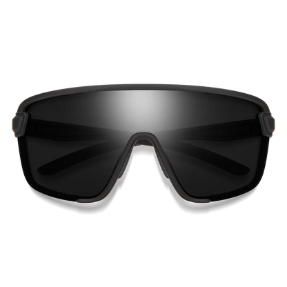 Smith Bobcat Sunglasses - Matte Black Frame / ChromaPop Black Lens