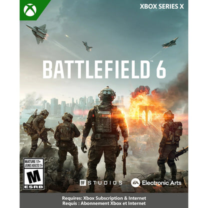BATTLEFIELD 6 (Xbox Series X)