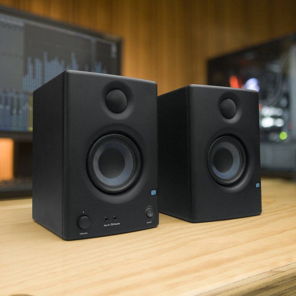 PreSonus ERIS E3.5 Studio Monitors (Pair)