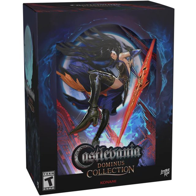 Castlevania Dominus Collection Ultimate Edition - Limited Run #116 [Playstation 5]