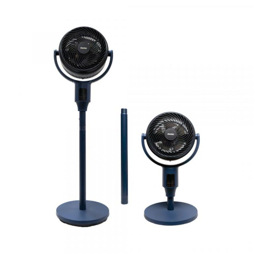 Danby Ultra Quiet Oscillating 2-in-1 Fan 35.99 cm (14.17 in.)