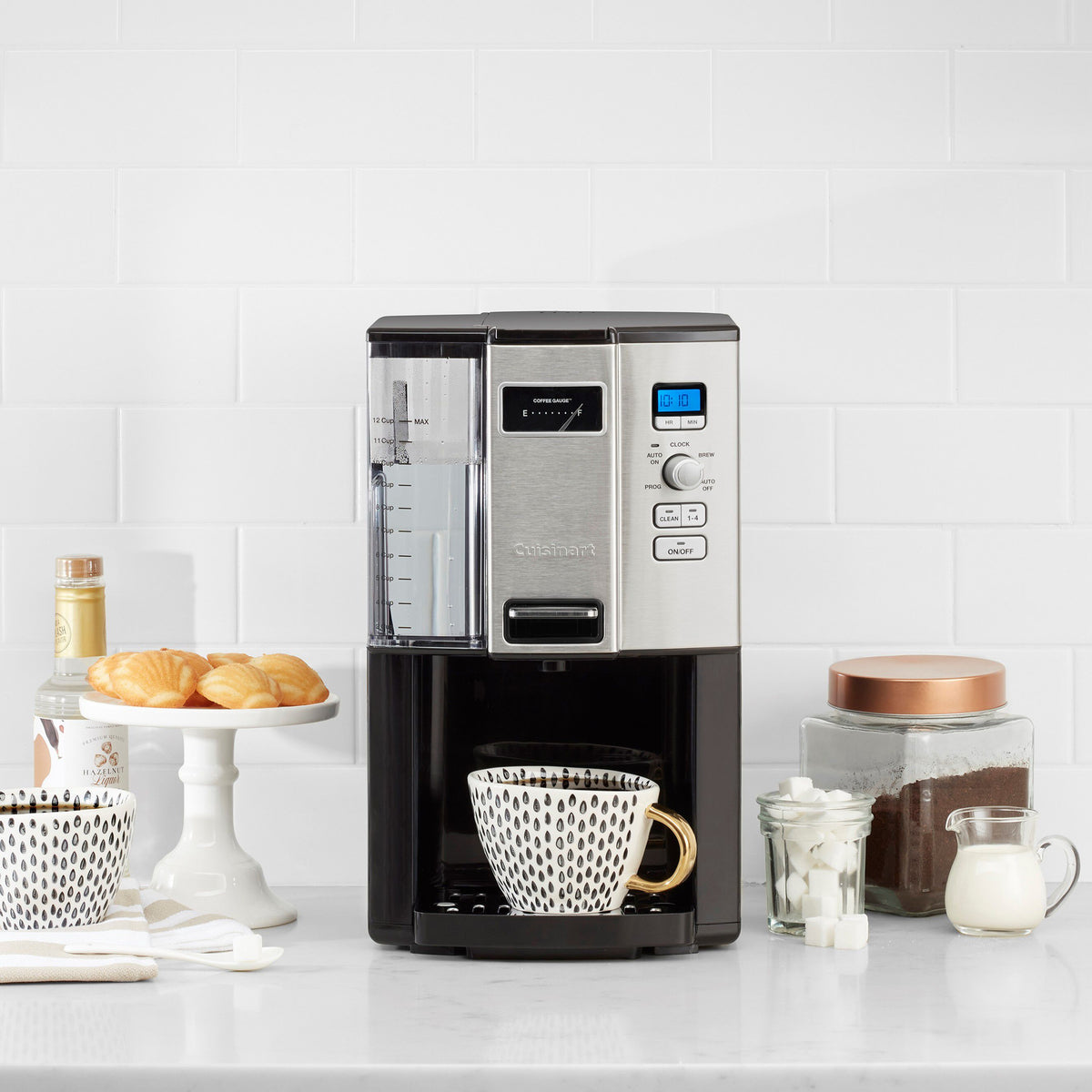 Cuisinart Coffee on Demand 12 Cup Programmable Coffee Maker