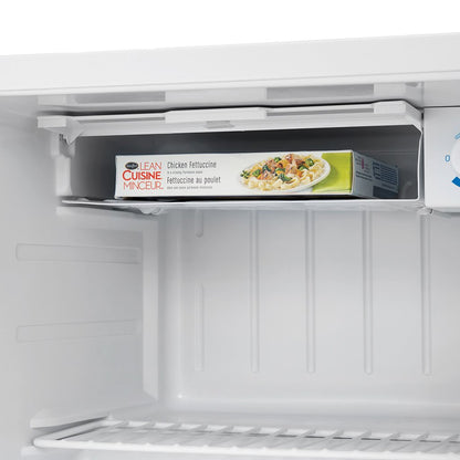 Danby 1.6 cu. ft. Compact Fridge in White - PICK UP ONLY