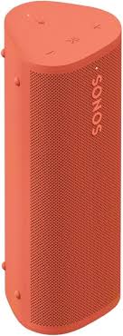 Sonos Roam 2 Portable Speaker - Sunset red