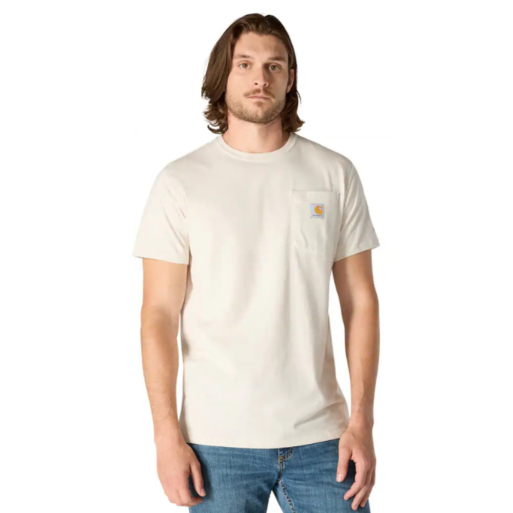 Carhartt Force Relaxed T-Shirt - Malt