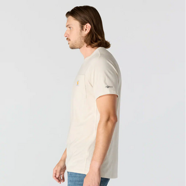 Carhartt Force Relaxed T-Shirt - Malt