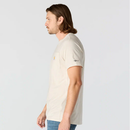 Carhartt Force Relaxed T-Shirt - Malt