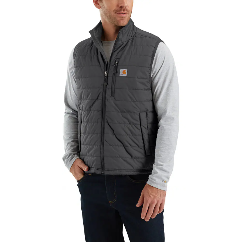 Carhartt Men's Gilliam Vest - Shadow