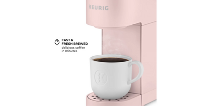 Keurig K-Mini Single Serve Coffee Maker