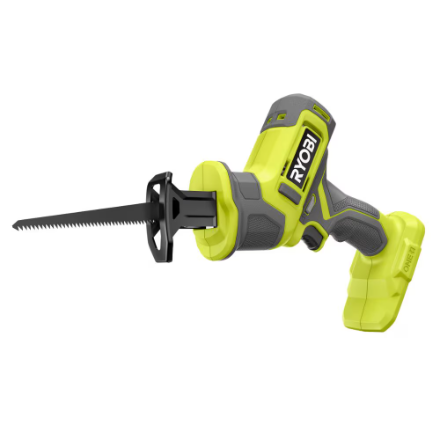 RYOBI 18V ONE+ Cordless One-Handed Reciprocating Saw (Tool Only)