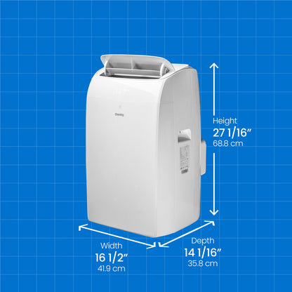 Danby 10,000 SACC (14,000 BTU) Portable 3-in-1 Air Conditioner - PICK UP ONLY