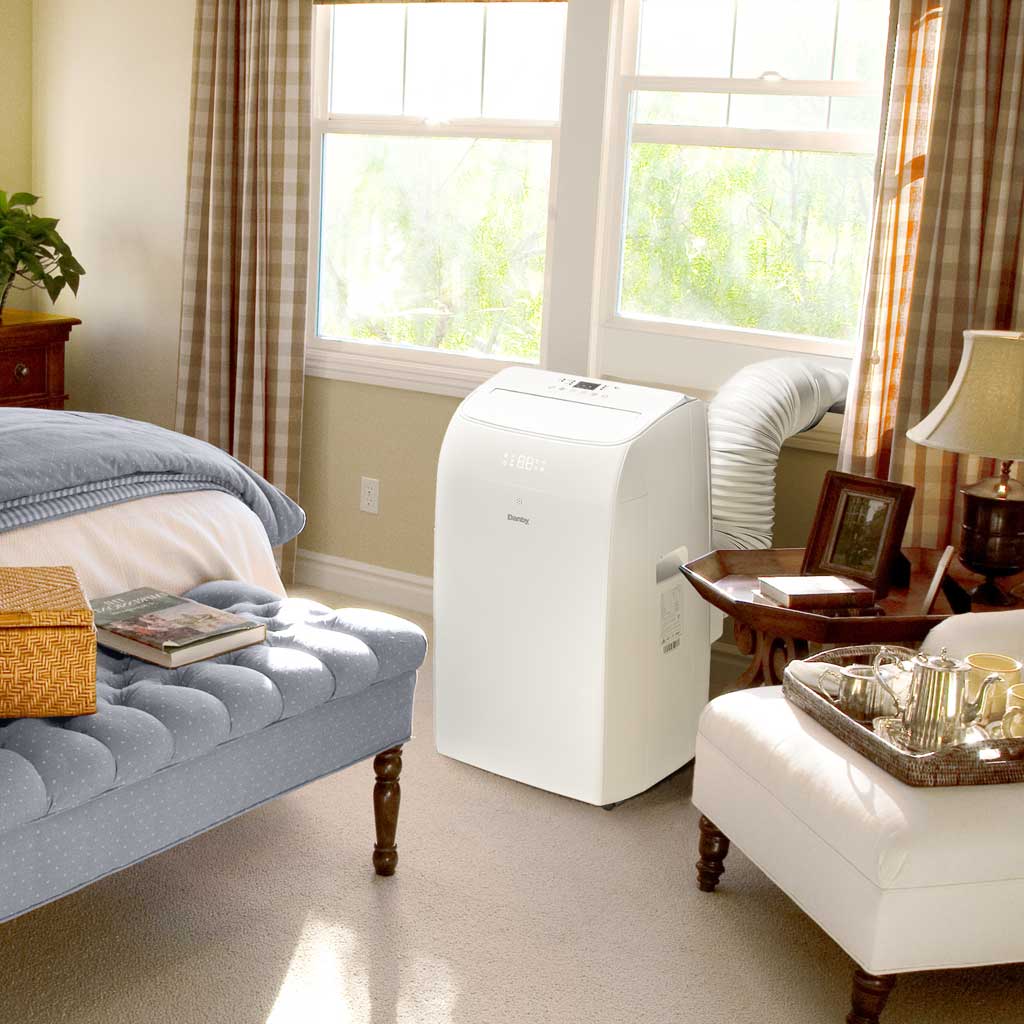 Danby 10,000 SACC (14,000 BTU) Portable 3-in-1 Air Conditioner - PICK UP ONLY