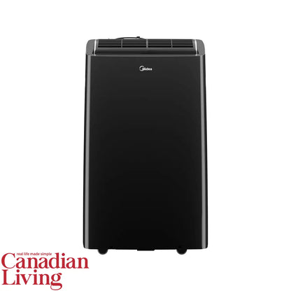 Midea 14,000 BTU /12000 SACC BTU DUO Smart Inverter Portable Air Conditioner - PICK UP ONLY