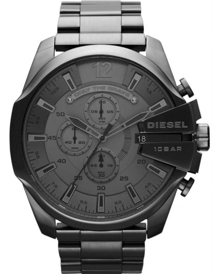 Diesel DZ4282 Watch - Metal Grey
