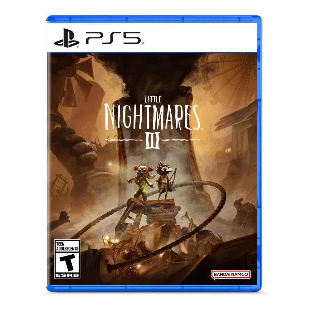 Little Nightmares III (PS5)