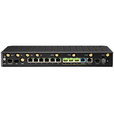 Ericsson Cradlepoint E3000 Cellular Router with Embedded 5G Modem and WiFi