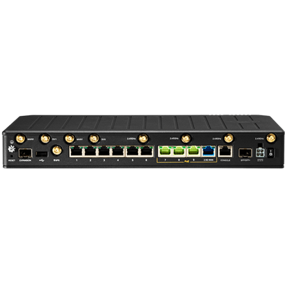 Ericsson Cradlepoint E3000 Cellular Router with Embedded 5G Modem and WiFi