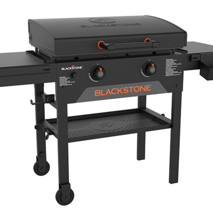 Blackstone 28" Griddle with Hood and Accessory Rail System - PICK UP ONLY